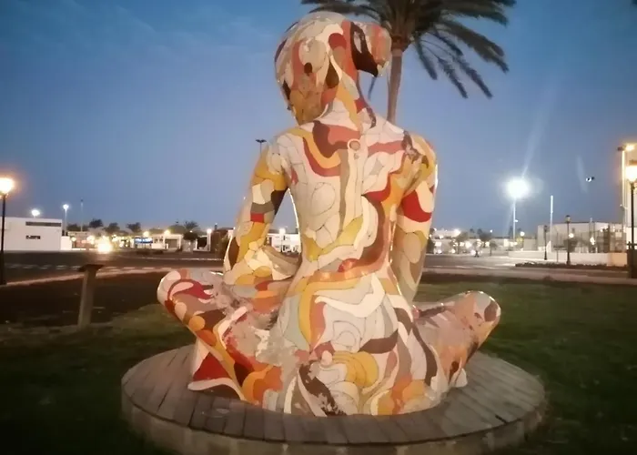 Casa Angel A3 Corralejo