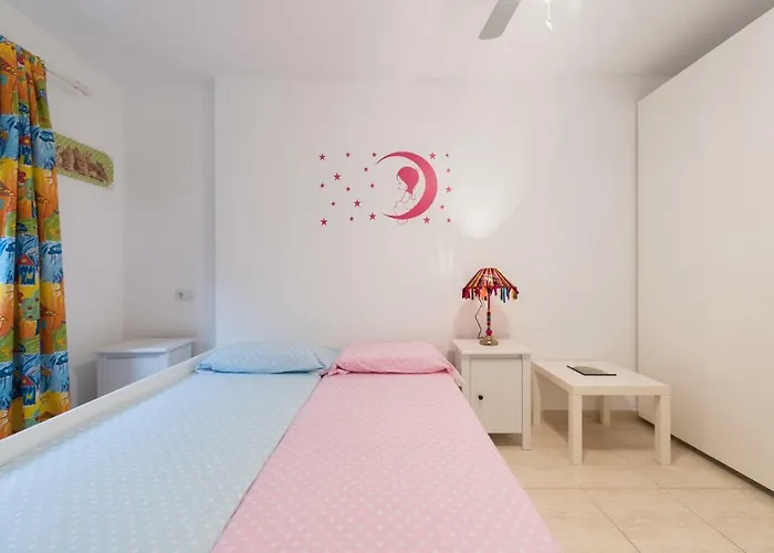 Casa Angel A3 Prázdninový dům *